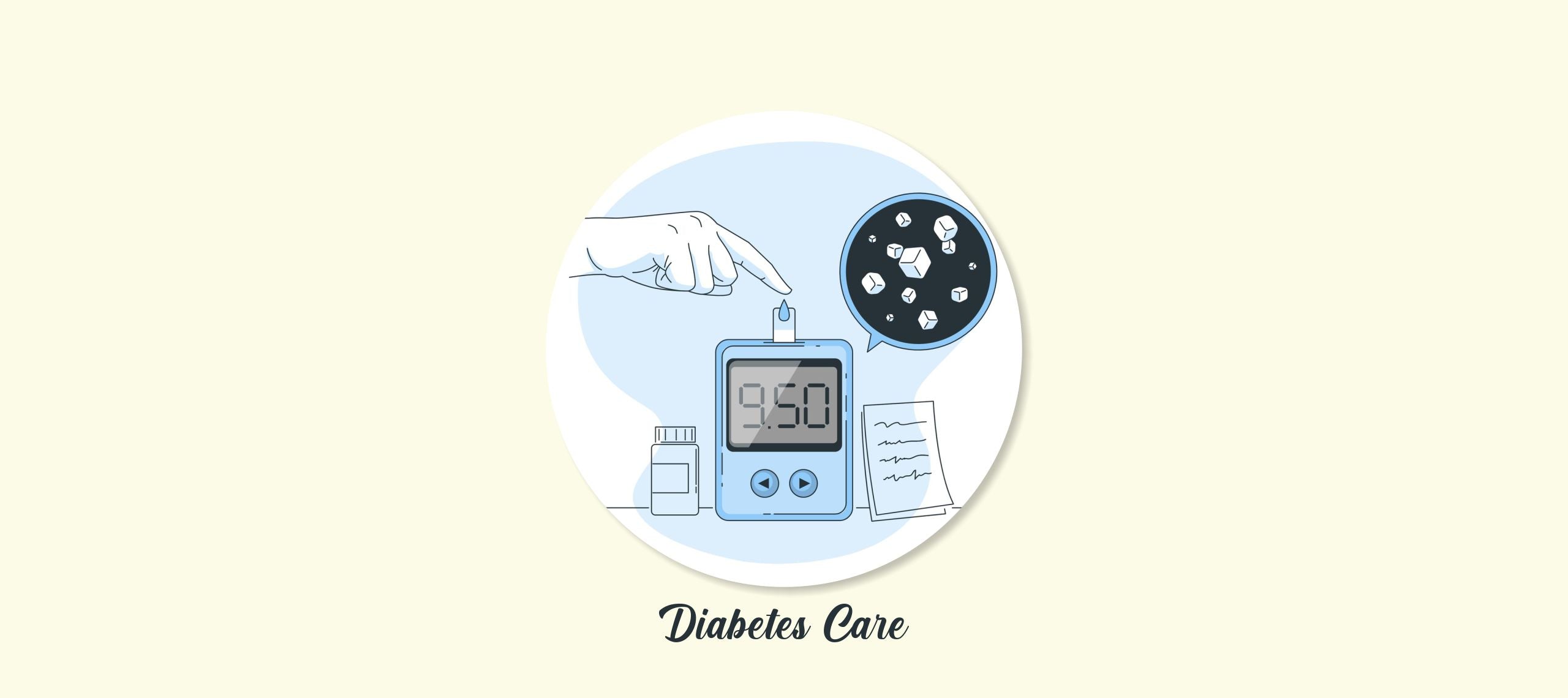 Diabetes care