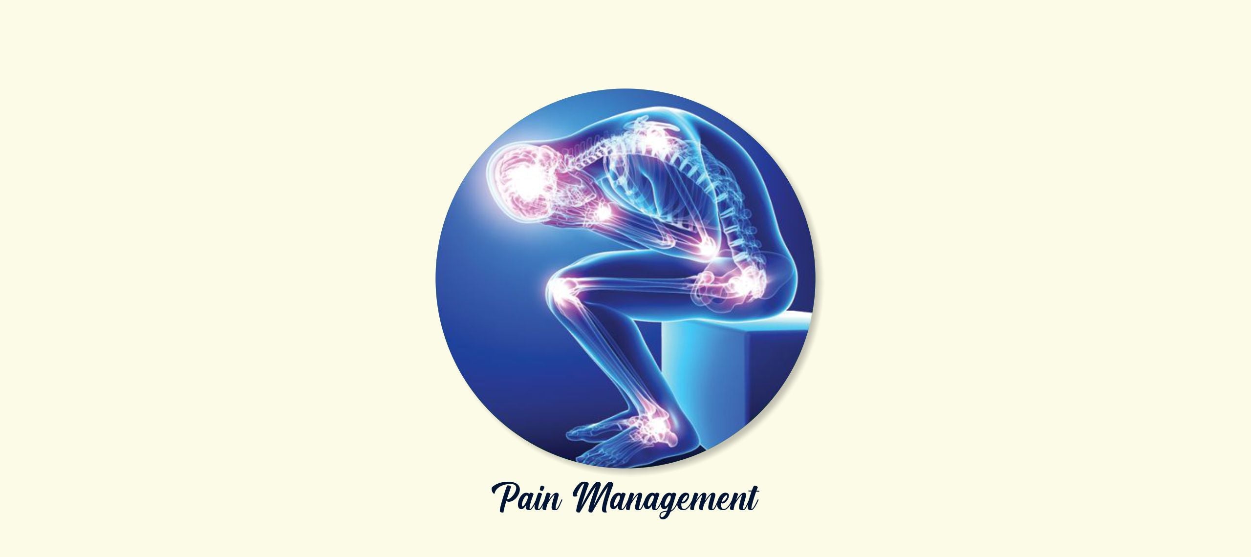 Pain management